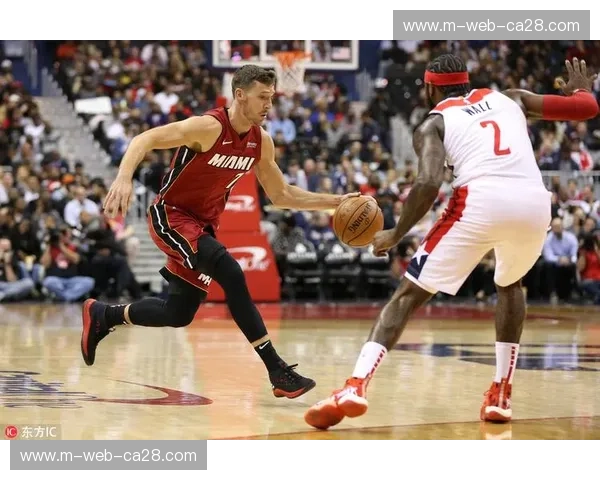 绝杀之巅与钢铁意志：重温“骑士vs奇才录像”里的热血纪元